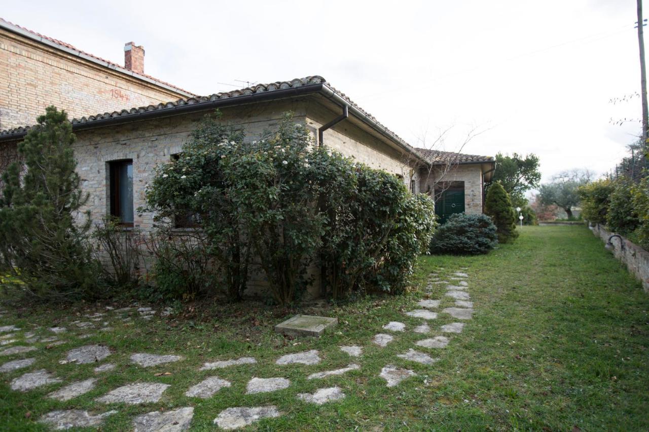 La Stalla Cepagatti Extérieur photo