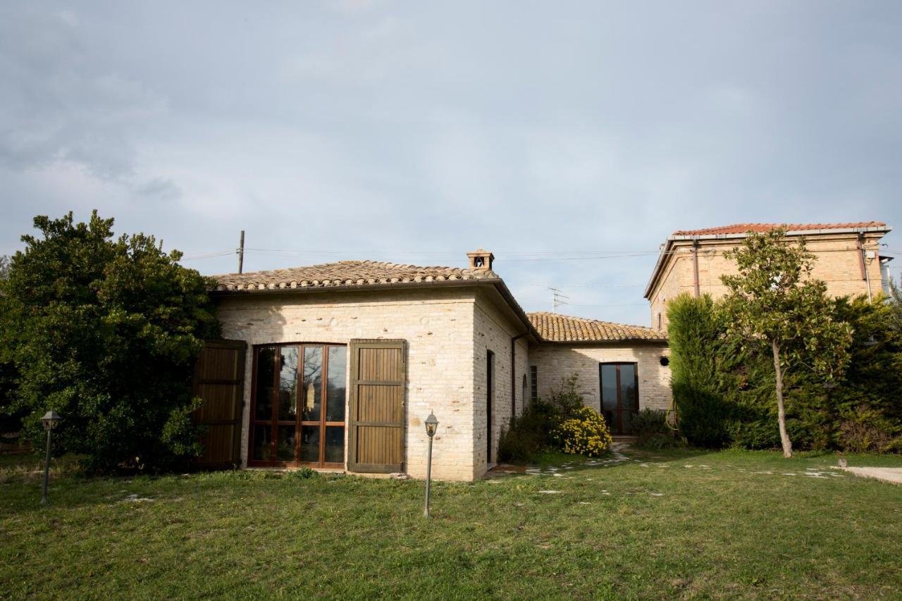 La Stalla Cepagatti Extérieur photo