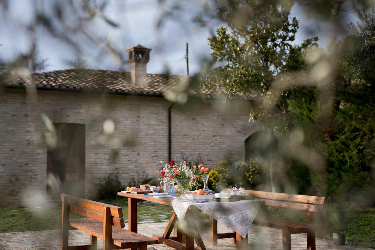 La Stalla Cepagatti Extérieur photo