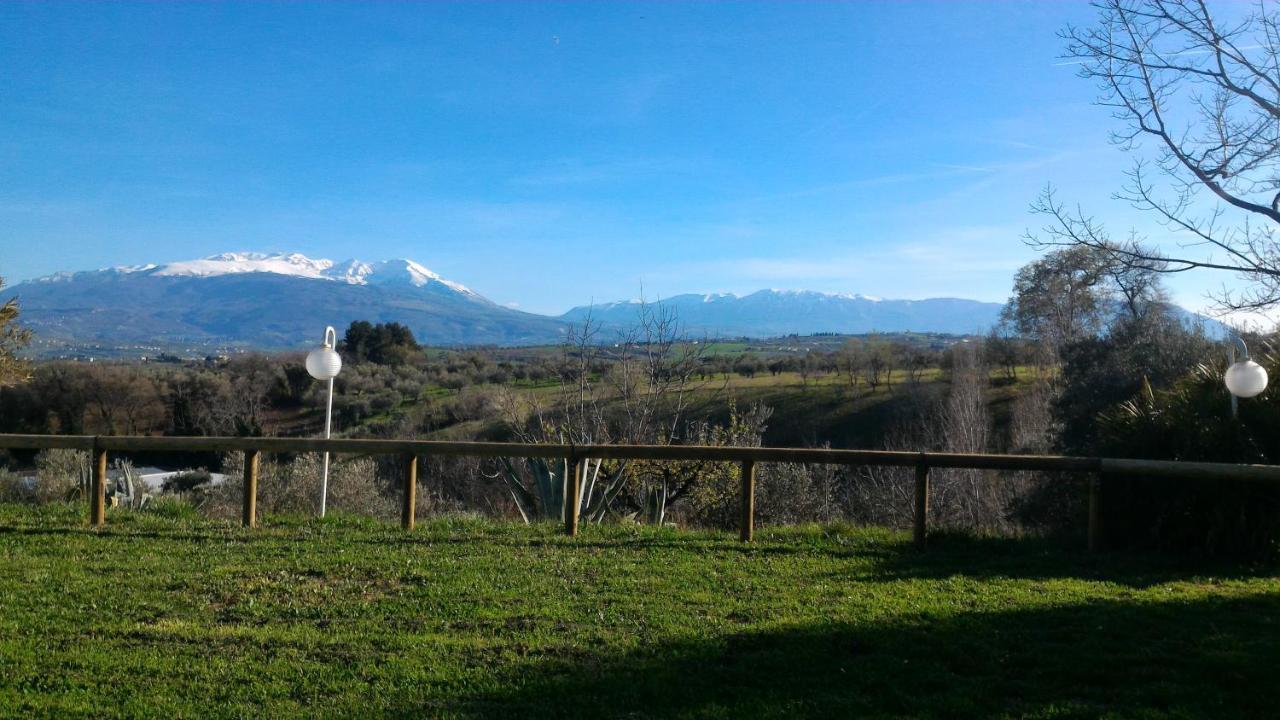 La Stalla Cepagatti Extérieur photo