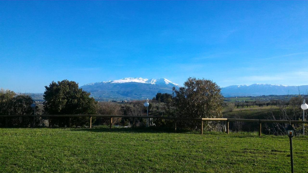 La Stalla Cepagatti Extérieur photo