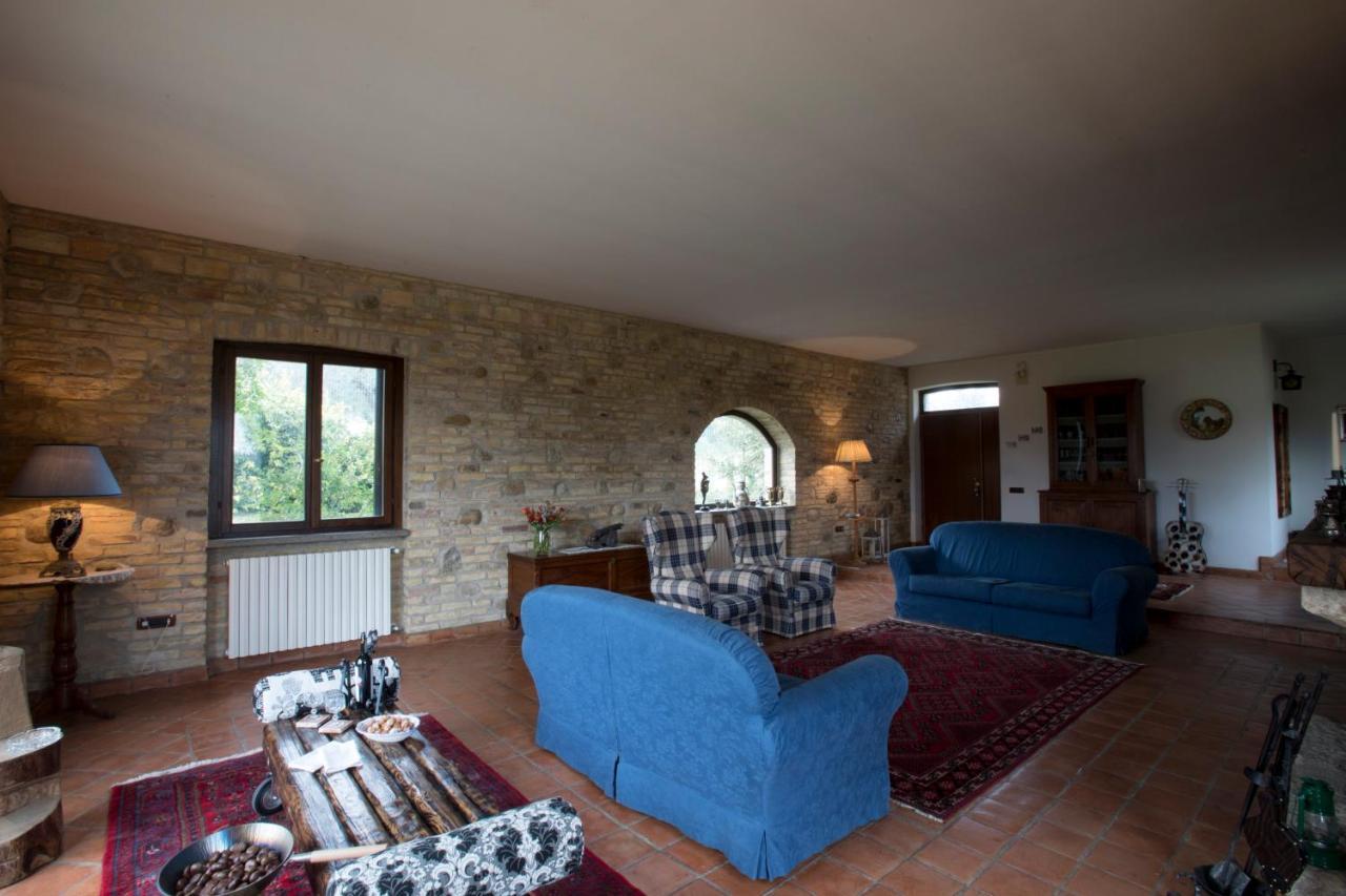 La Stalla Cepagatti Extérieur photo