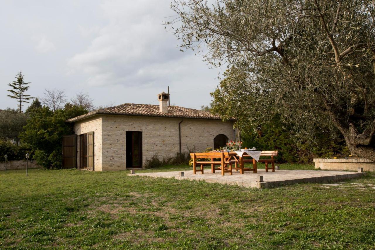 La Stalla Cepagatti Extérieur photo