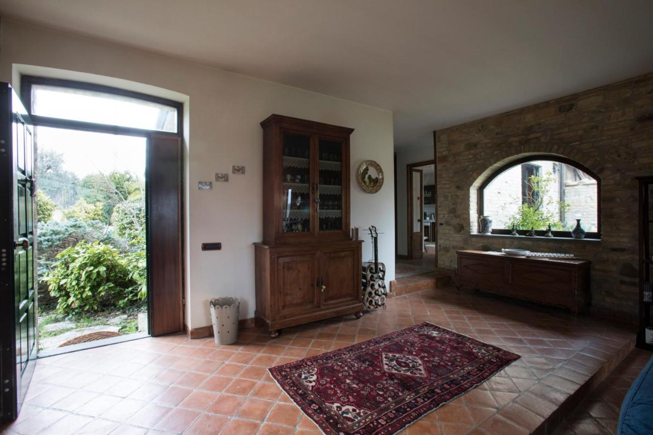 La Stalla Cepagatti Extérieur photo