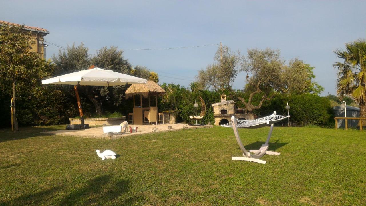 La Stalla Cepagatti Extérieur photo