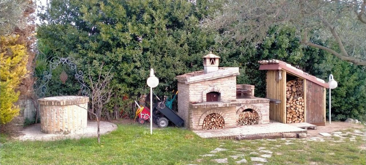 La Stalla Cepagatti Extérieur photo